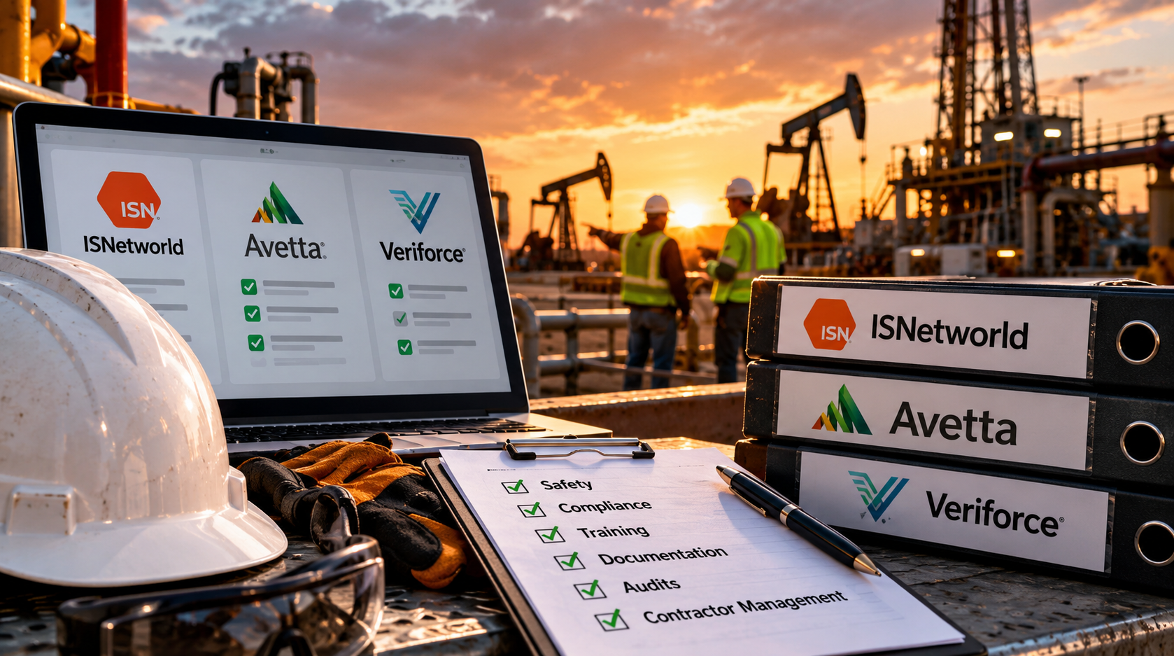 How Do Appalachian Energy Contractors Actually Manage Prequalification?