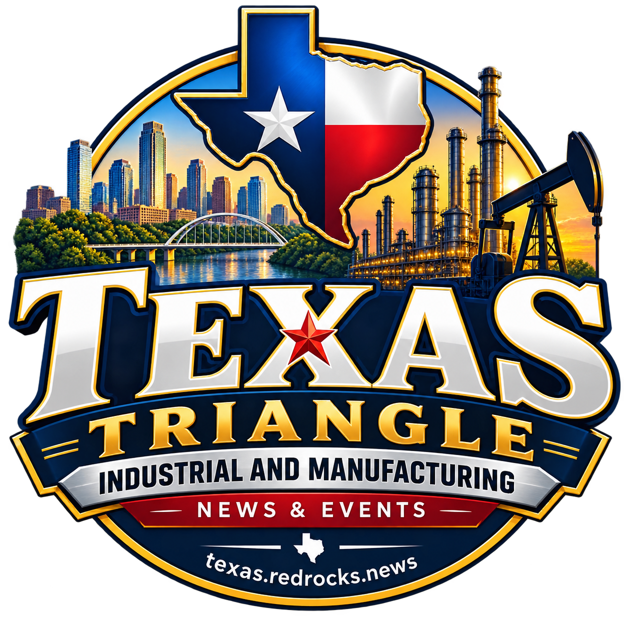 Texas Triangle Industrial and Manufacturing News & Events