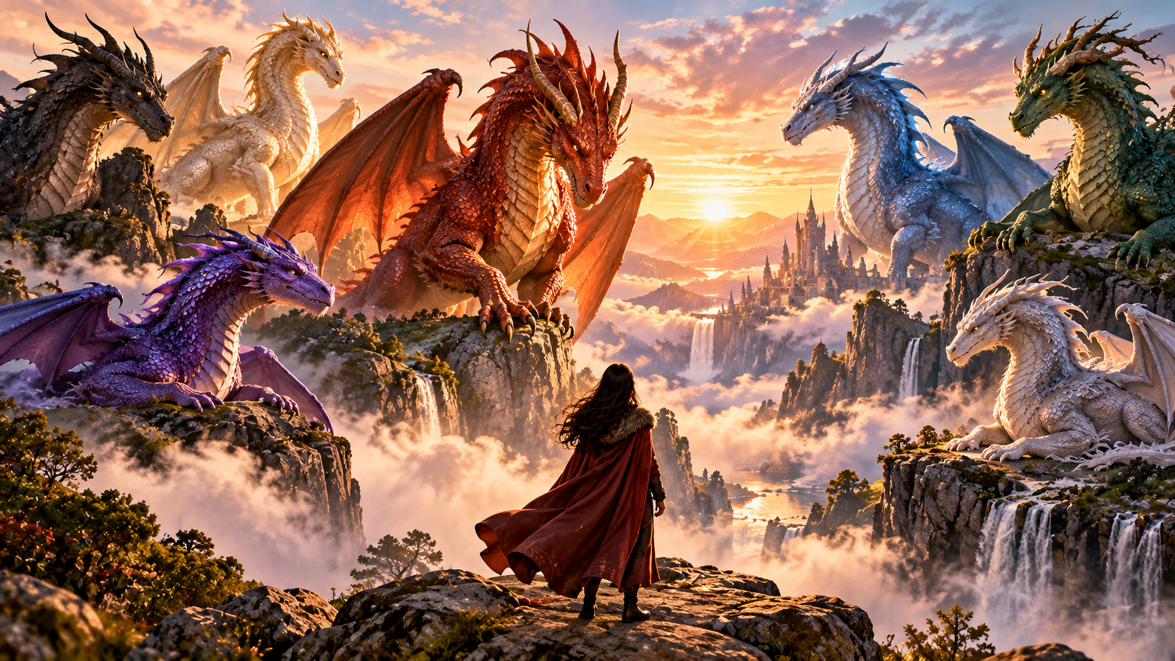 Which Dragon Would Choose You?