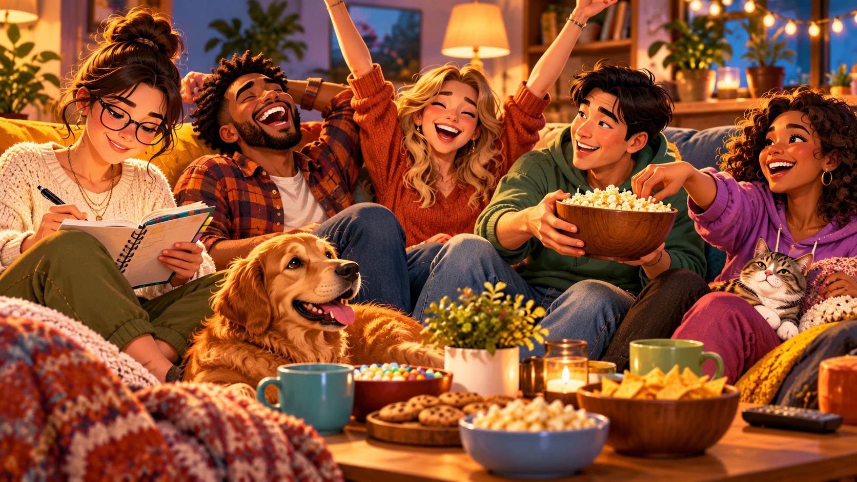 What Role Do You Play in Your Friend Group?