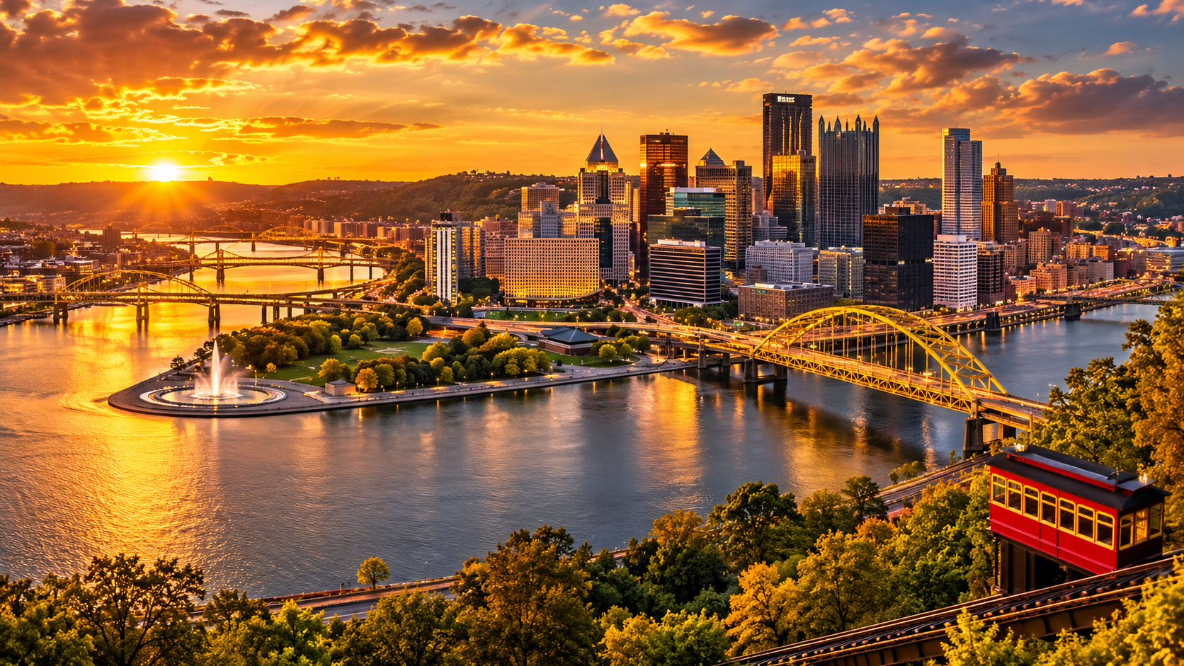 Only True Pittsburghers Can Pass This Quiz