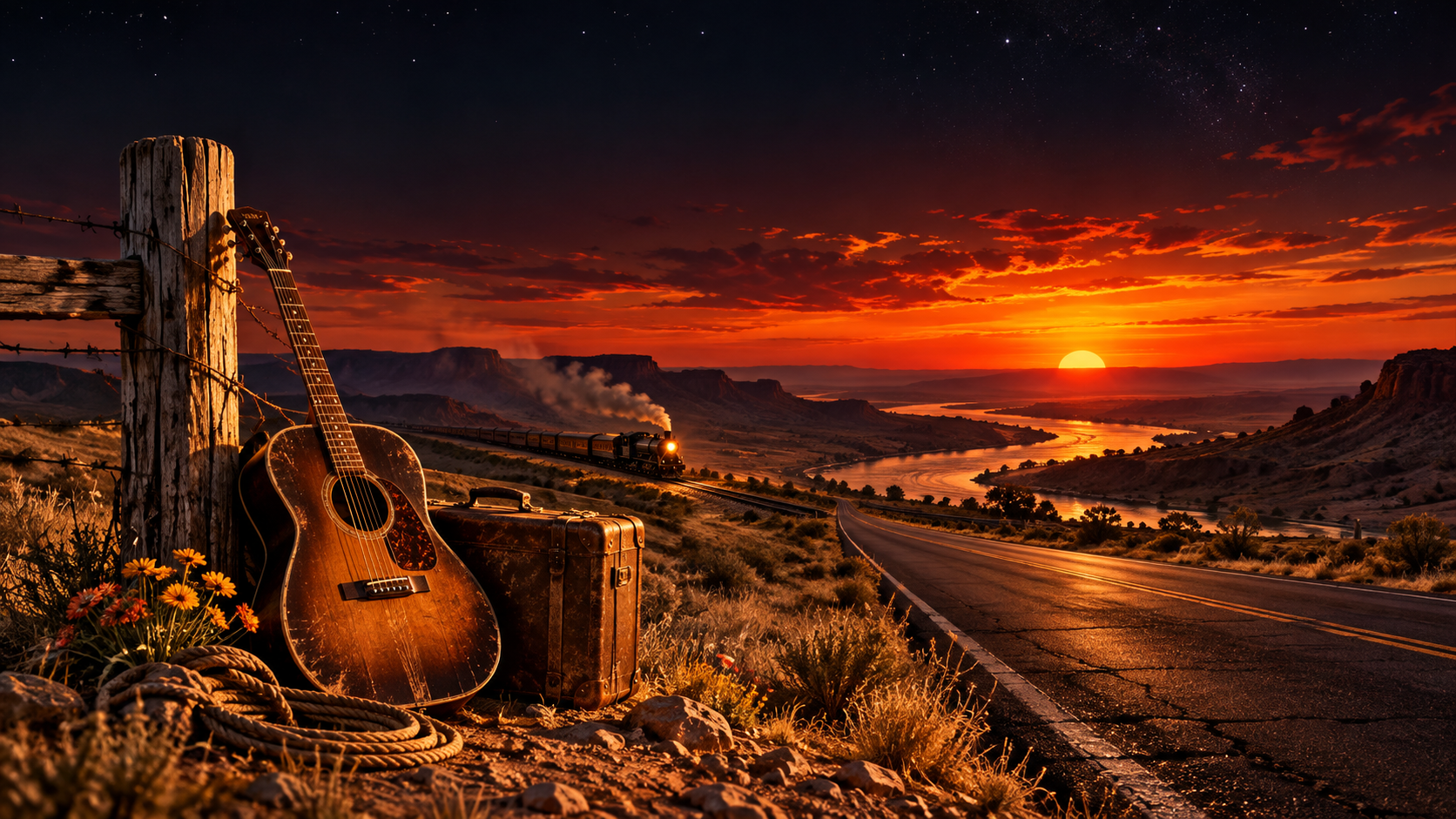 Which Johnny Cash Song Are You?